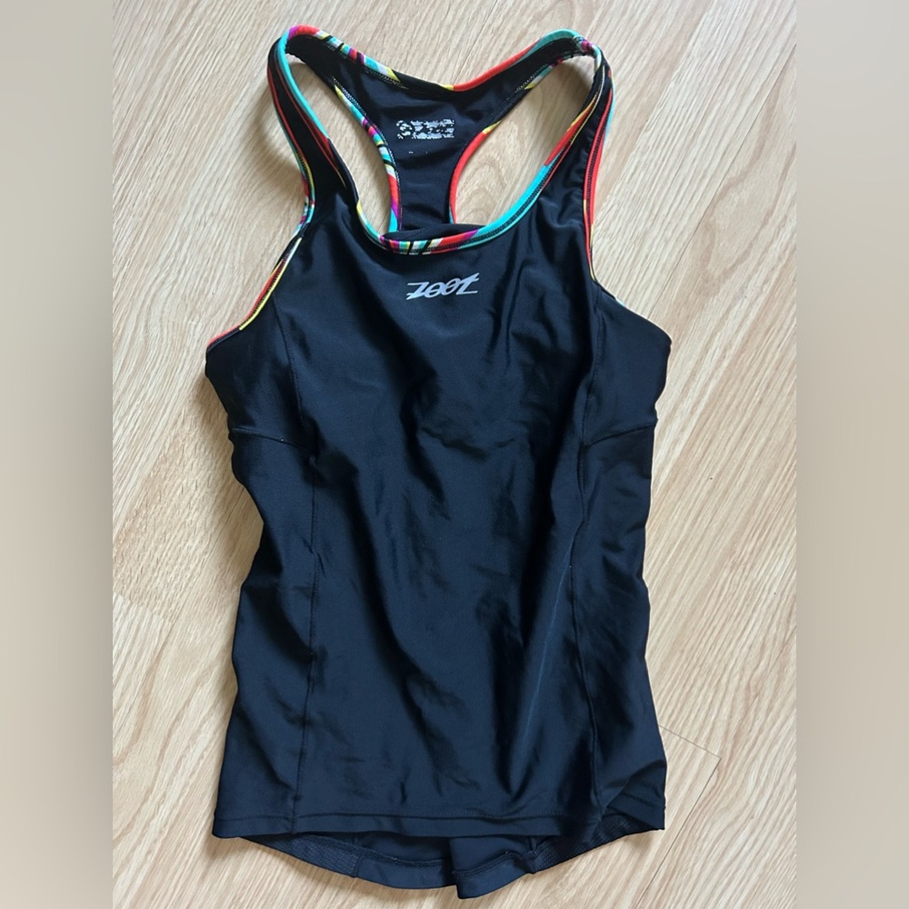 Zoot Sports Triathlon Equipment top small